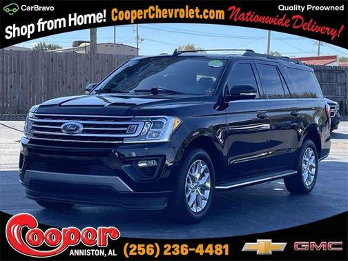 2020 Ford Expedition Max XLT