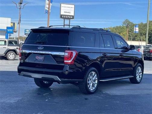 2020 Ford Expedition Max XLT