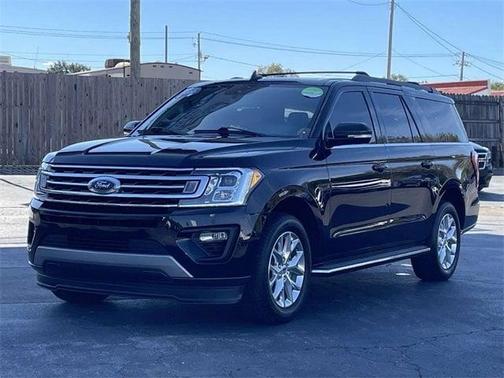 2020 Ford Expedition Max XLT