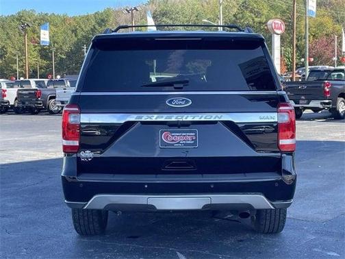 2020 Ford Expedition Max XLT