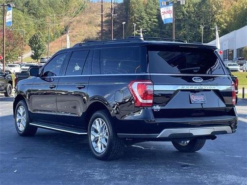 2020 Ford Expedition Max XLT