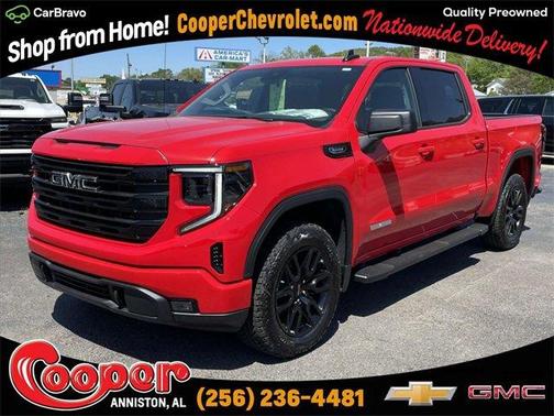 2025 GMC Sierra 1500 Elevation