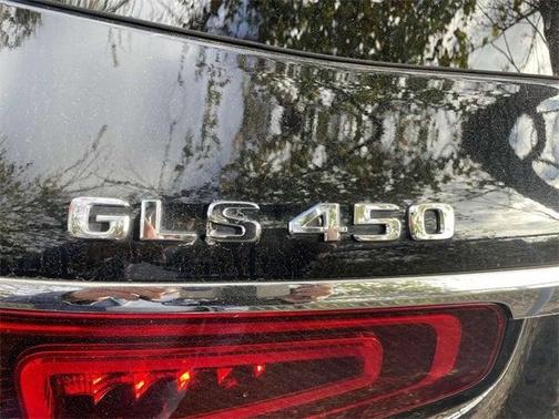2020 Mercedes-Benz GLS 450 Base 4MATIC