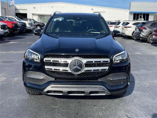 2020 Mercedes-Benz GLS 450 Base 4MATIC