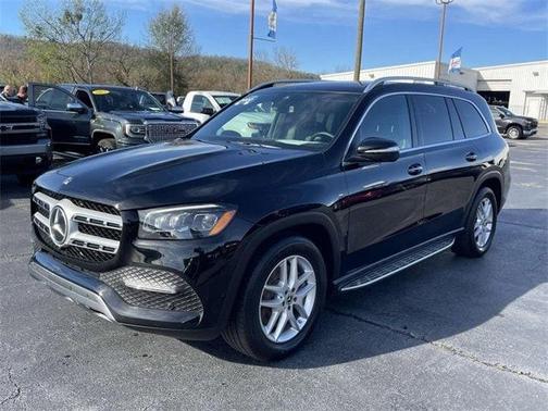 2020 Mercedes-Benz GLS 450 Base 4MATIC