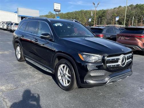 2020 Mercedes-Benz GLS 450 Base 4MATIC