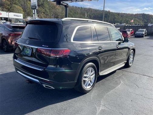 2020 Mercedes-Benz GLS 450 Base 4MATIC