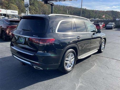 2020 Mercedes-Benz GLS 450 Base 4MATIC