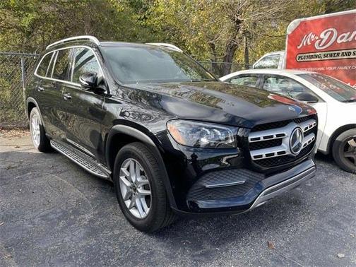 2020 Mercedes-Benz GLS 450 Base 4MATIC