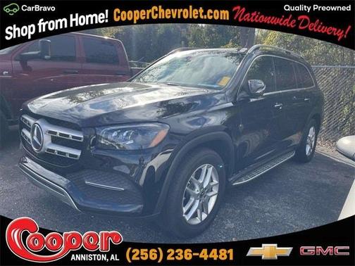 2020 Mercedes-Benz GLS 450 Base 4MATIC