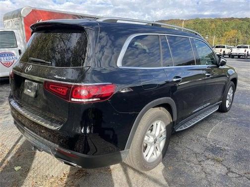 2020 Mercedes-Benz GLS 450 Base 4MATIC