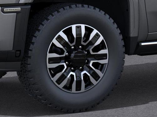 2026 GMC Sierra 2500 Denali Ultimate