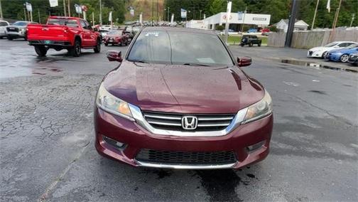 2015 Honda Accord EX-L