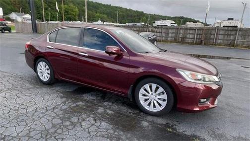 2015 Honda Accord EX-L