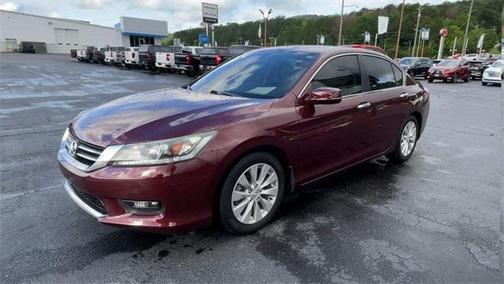 2015 Honda Accord EX-L