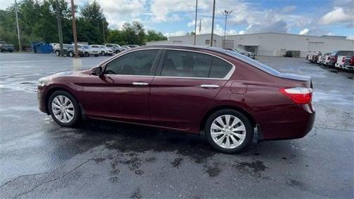 2015 Honda Accord EX-L