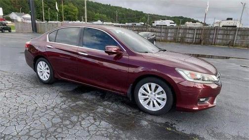 2015 Honda Accord EX-L