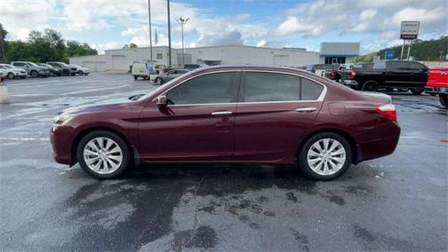 2015 Honda Accord EX-L