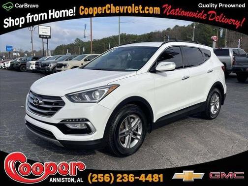 2017 Hyundai Santa Fe Sport 2.4L