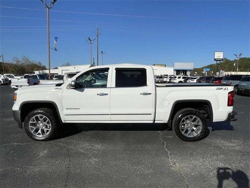 2015 GMC Sierra 1500 SLT