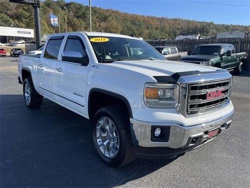2015 GMC Sierra 1500 SLT