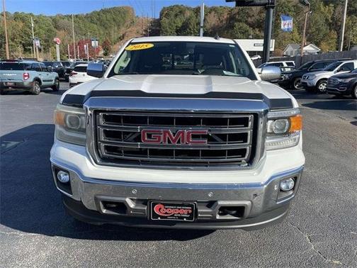2015 GMC Sierra 1500 SLT