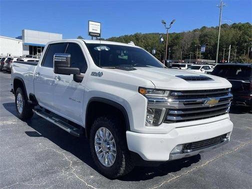 2022 Chevrolet Silverado 2500 High Country