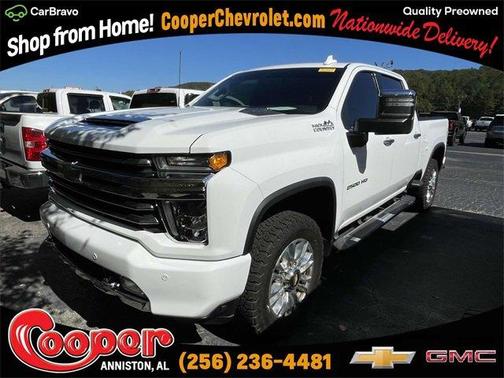 2022 Chevrolet Silverado 2500 High Country