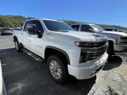 2022 Chevrolet Silverado 2500 High Country