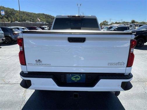 2022 Chevrolet Silverado 2500 High Country