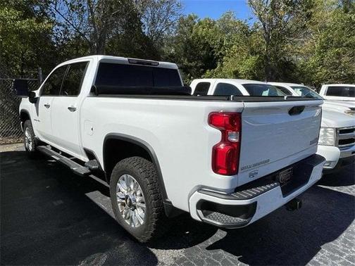 2022 Chevrolet Silverado 2500 High Country