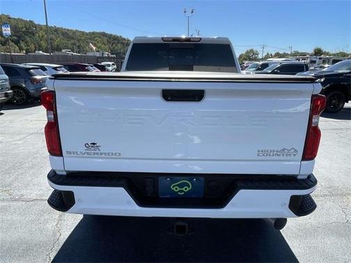 2022 Chevrolet Silverado 2500 High Country