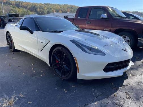 2019 Chevrolet Corvette Stingray Z51