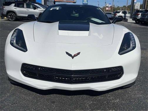2019 Chevrolet Corvette Stingray Z51