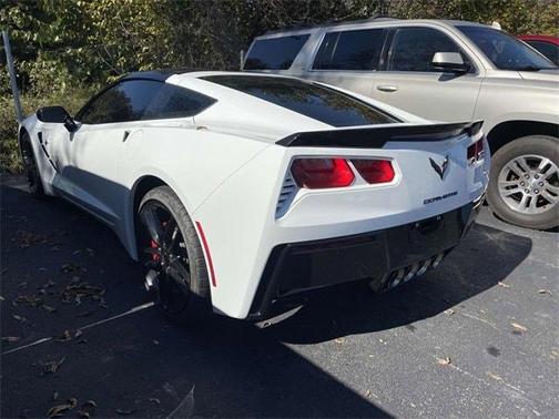 2019 Chevrolet Corvette Stingray Z51