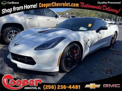 2019 Chevrolet Corvette Stingray Z51