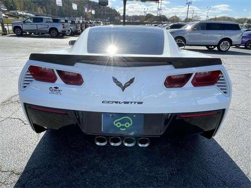 2019 Chevrolet Corvette Stingray Z51