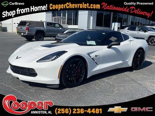 2019 Chevrolet Corvette Stingray Z51