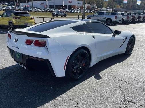 2019 Chevrolet Corvette Stingray Z51