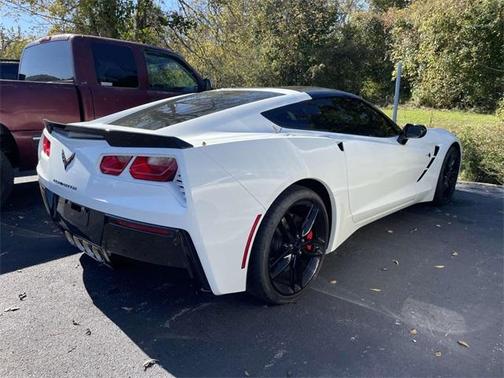 2019 Chevrolet Corvette Stingray Z51