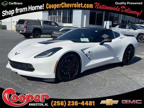 2019 Chevrolet Corvette Stingray Z51
