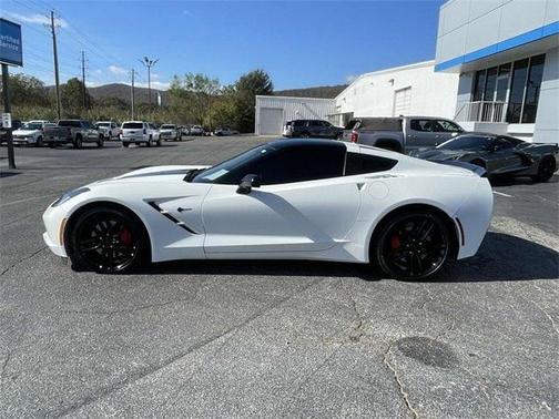 2019 Chevrolet Corvette Stingray Z51