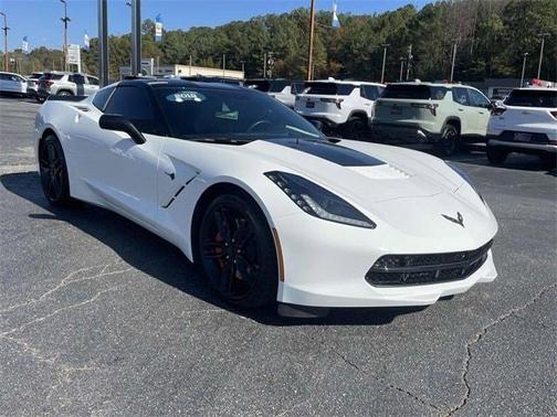 2019 Chevrolet Corvette Stingray Z51
