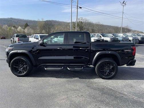 2025 Chevrolet Colorado Trail Boss