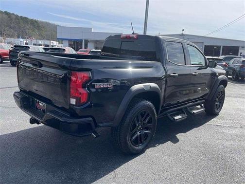 2025 Chevrolet Colorado Trail Boss