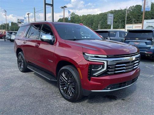 2025 Chevrolet Tahoe Premier