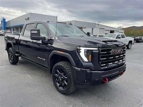 2026 GMC Sierra 2500 AT4