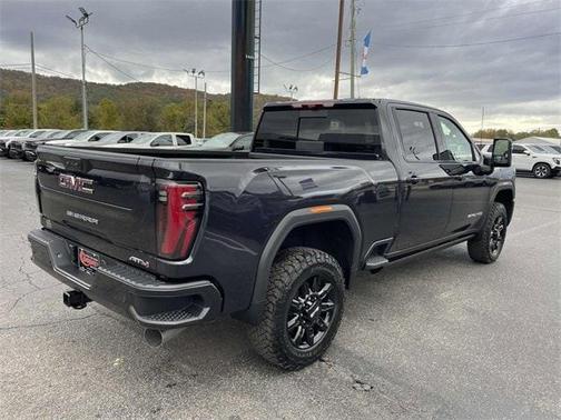 2026 GMC Sierra 2500 AT4