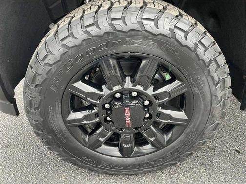 2026 GMC Sierra 2500 AT4