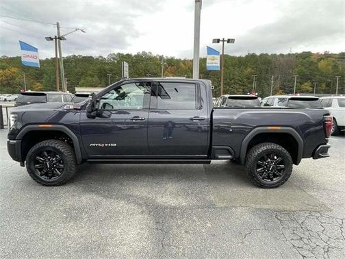 2026 GMC Sierra 2500 AT4